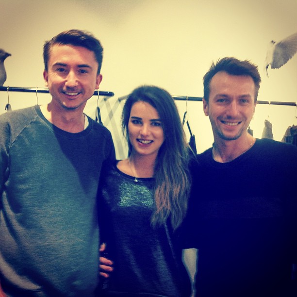 Maffashion na premierze Bejbi Blues (FOTO)