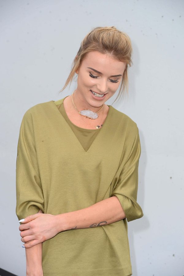 Na ściance Maffashion zmienia się nie do poznania (FOTO) Na ściance Maffashion zmienia się nie do poznania (FOTO)