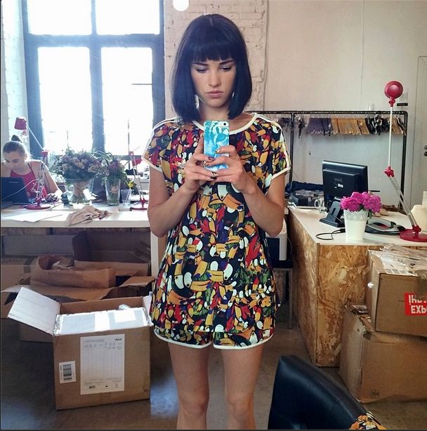 Co powiecie na Maffashion w bikini? (VIDEO)