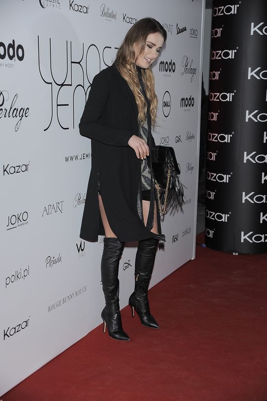 Maffashion pokazała pazurki (FOTO)