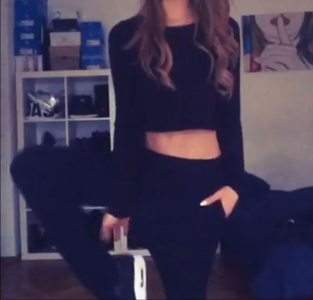 Już wiadomo, dlaczego Maffashion jest tak szczupła (VIDEO)