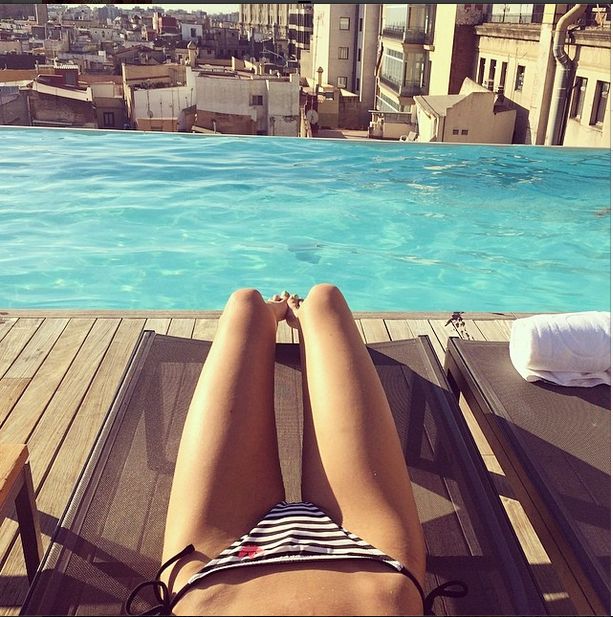 Poznajcie tę blogerkę? (FOTO)