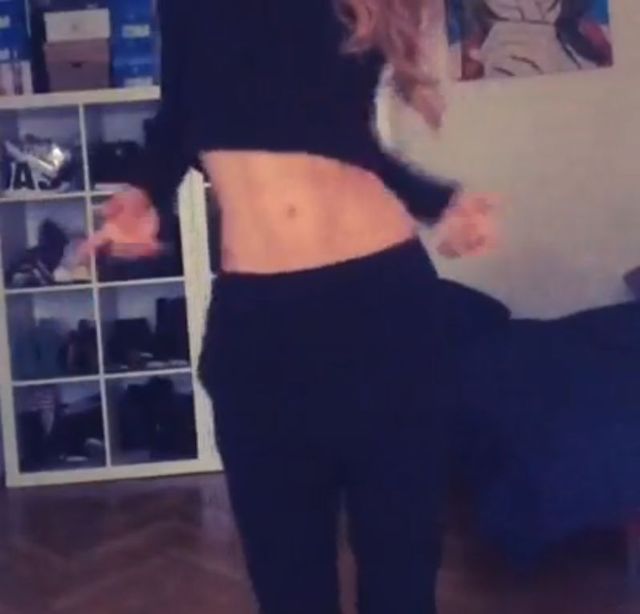 Już wiadomo, dlaczego Maffashion jest tak szczupła (VIDEO)