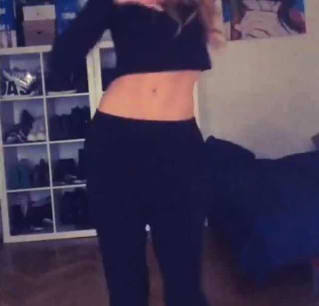 Już wiadomo, dlaczego Maffashion jest tak szczupła (VIDEO)