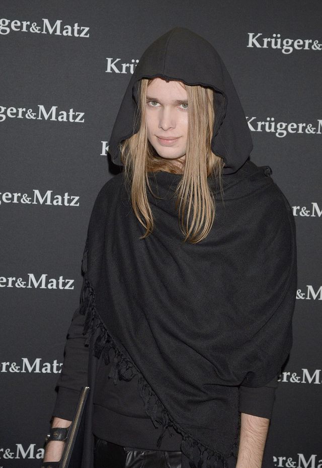 Mateusz Maga debiutuje na salonach (FOTO)