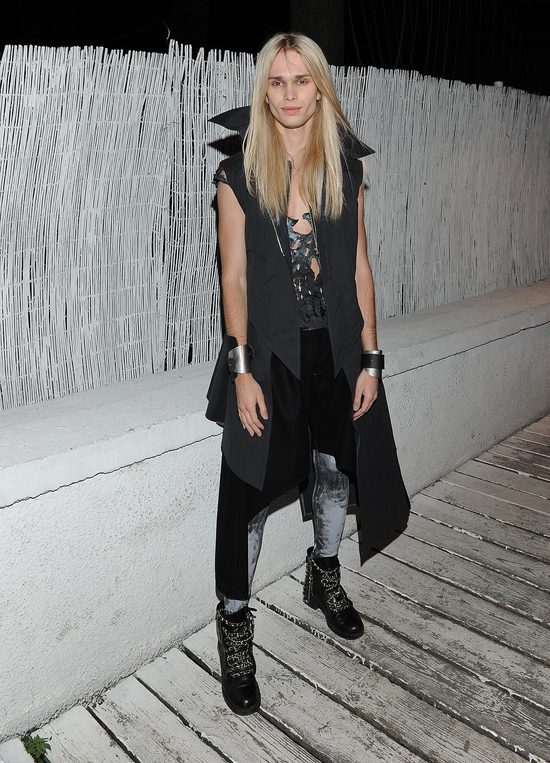 Gdzie się podział ten zagubiony Mateusz Maga? (Instagram)