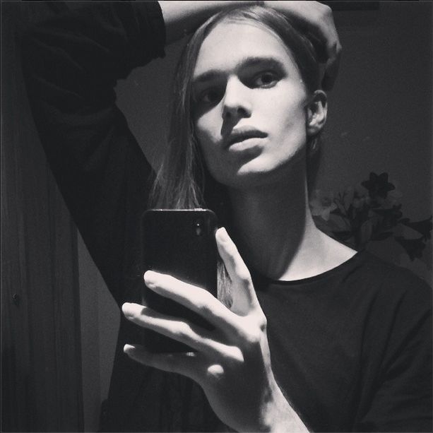 Mateusz Maga z Top Model już odniósł pierwszy sukces (FOTO) Mateusz Maga z Top Model już odniósł pierwszy sukces (FOTO)