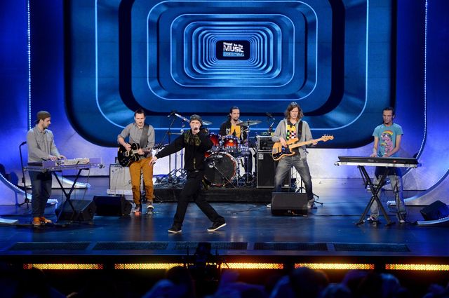 Tallib wystąpi w Must Be The Music! Tallib wystąpi w Must Be The Music!