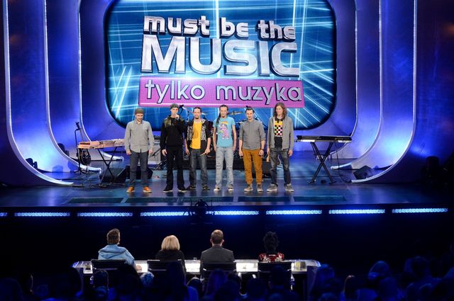 Tallib wystąpi w Must Be The Music! Tallib wystąpi w Must Be The Music!