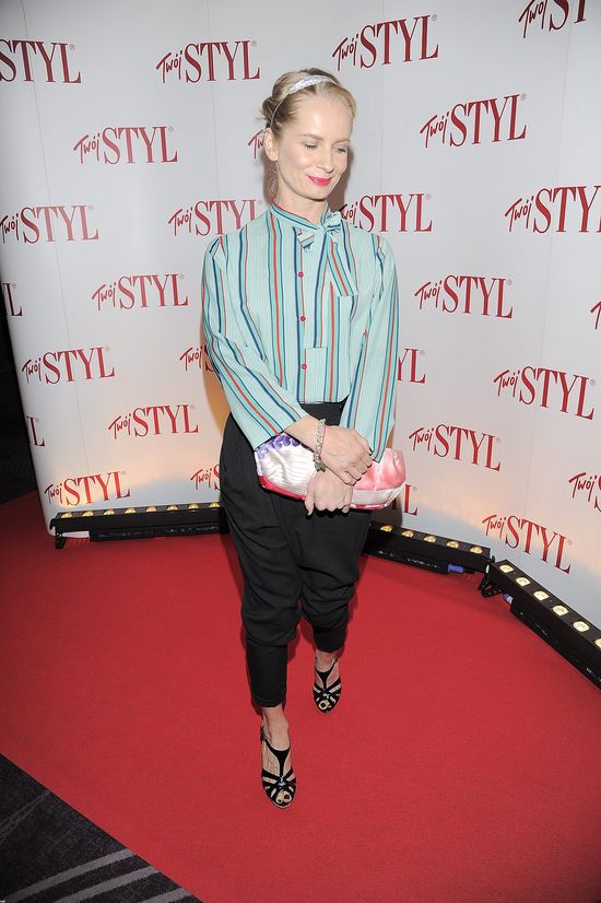 Ta polska gwiazda nie wstydzi się haluksów (FOTO)