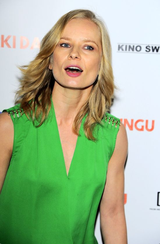 Magda Cielecka zdecydowanie NIE wygląda na swój wiek (FOTO)