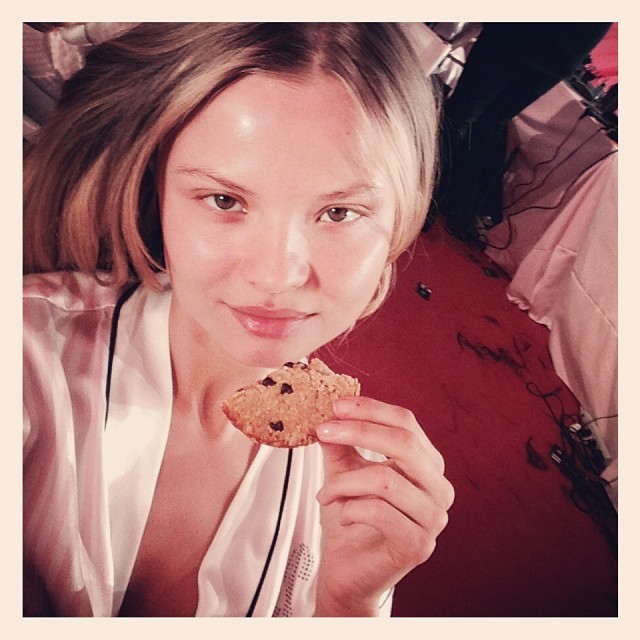 Polskie modelki na Victoria's Secret Show 2013 (FOTO)
