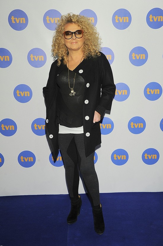 Magda Gessler - i po odchudzaniu? (FOTO)