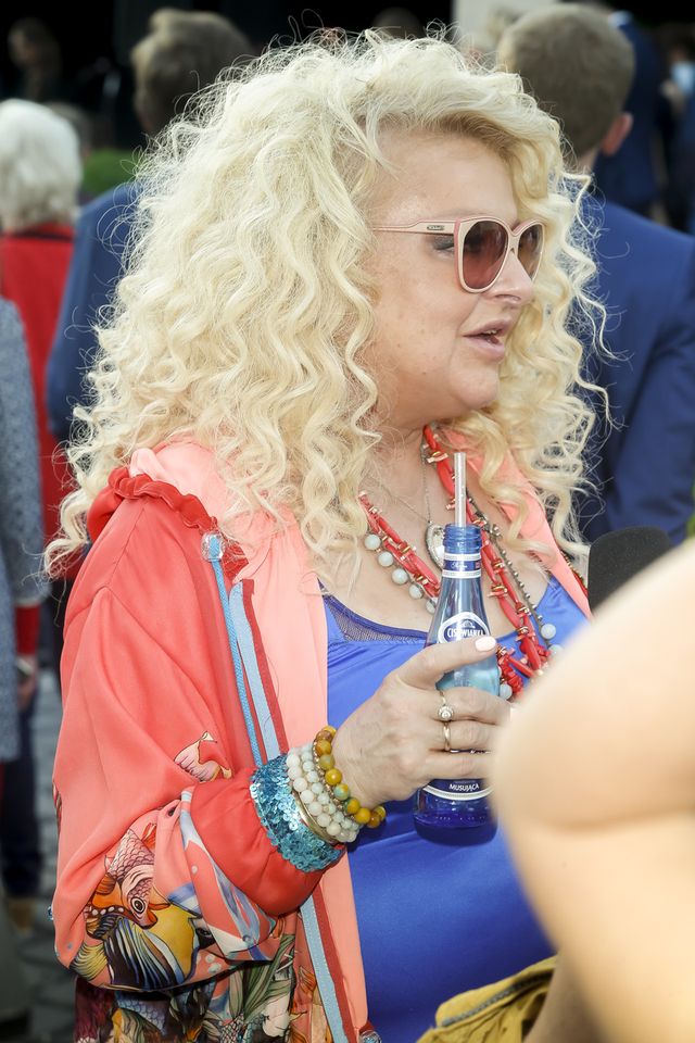 Magda Gessler o operacji stawu biodrowego: Totalna BZDURA