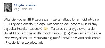 Kto się tak poświęcił dla swoich fanów? (FOTO)