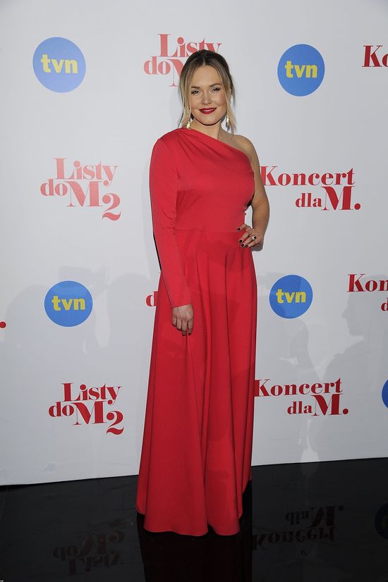 Gwiazdy z Listów do M 2 dają koncert! (FOTO) Gwiazdy z Listów do M 2 dają koncert! (FOTO)