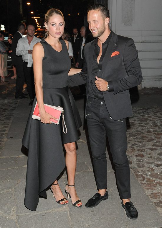 Gwiazdy Polsatu na ramówce stacji - mnóstwo zdjęć FOTO cz.1