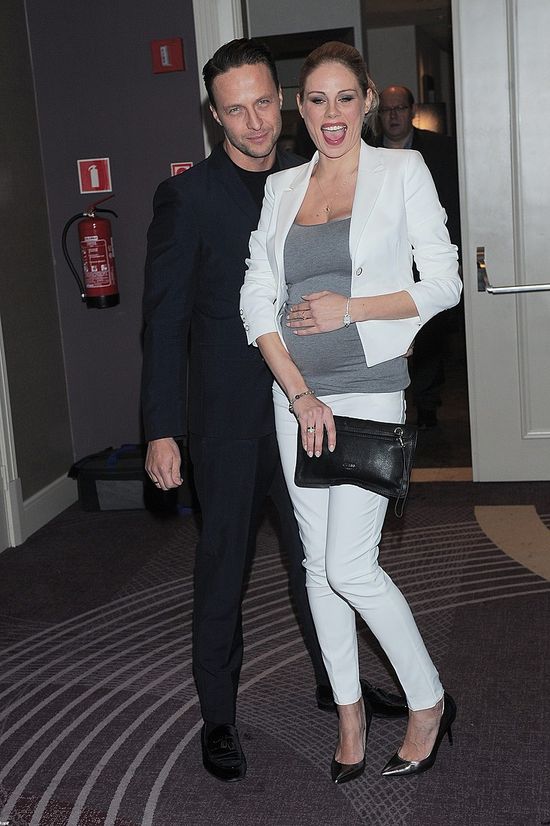 Magda Modra pokazuje ciążowy brzuszek (FOTO) Magda Modra pokazuje ciążowy brzuszek (FOTO)