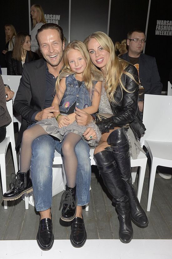 Córeczka Magdy Modrej małą fashionistką? (FOTO)