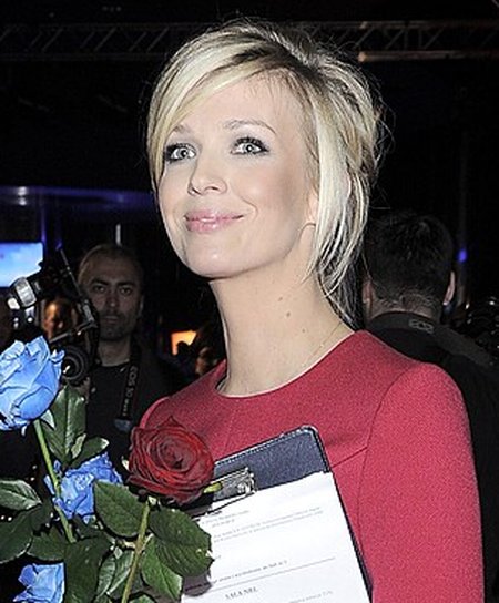 Magda Mołek zapuszcza włosy (FOTO)