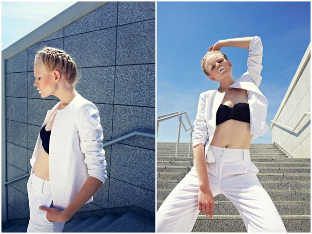 Neonowa Magda Roman (FOTO) Neonowa Magda Roman (FOTO)