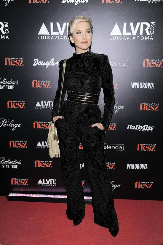 Wow! Na ściance na imprezie Flesza zaroiło się od gwiazd! Wow! Na ściance na imprezie Flesza zaroiło się od gwiazd!