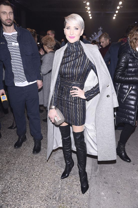 Gwiazdy i gwiazdeczki na pokazie Roberta Kupisza! (FOTO) Gwiazdy i gwiazdeczki na pokazie Roberta Kupisza! (FOTO)