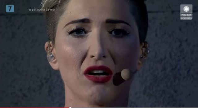 Widzieliście już Magdę Steczkowską w roli Miley Cyrus? VIDEO Widzieliście już Magdę Steczkowską w roli Miley Cyrus? VIDEO