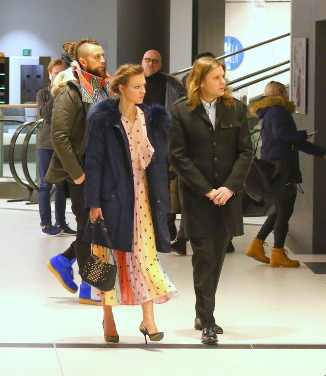 Nawet, gdy Boczarska zakłada TO na ściankę, Ty nie odważysz się jej skrytykować Nawet, gdy Boczarska zakłada TO na ściankę, Ty nie odważysz się jej skrytykować