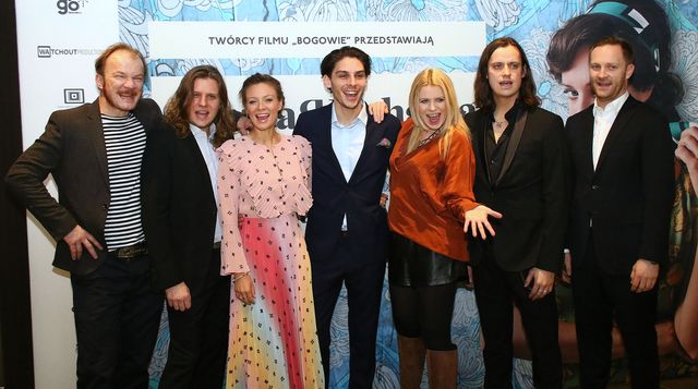 Nawet, gdy Boczarska zakłada TO na ściankę, Ty nie odważysz się jej skrytykować Nawet, gdy Boczarska zakłada TO na ściankę, Ty nie odważysz się jej skrytykować