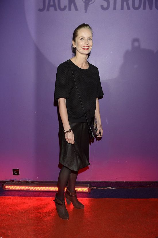 Magda Cielecka w krótkich włosach (VIDEO) Magda Cielecka w krótkich włosach (VIDEO)