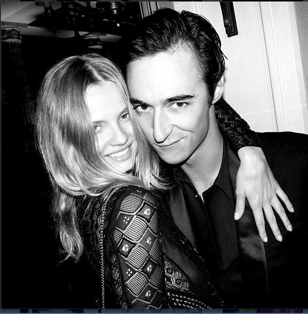 Magdalena Frąckowiak spotyka się z synem Roberta Cavallego?