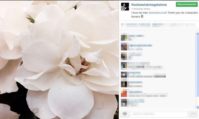 Magdalena Frąckowiak nie może się doczekać zaręczyn (FOTO)