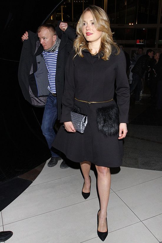 Gwiazdy na premierze filmu Pod Mocnym Aniołem (FOTO)