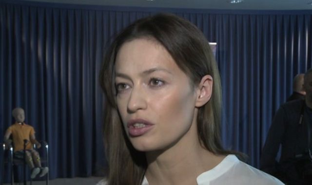 Magdalena Różczka o biciu dzieci 