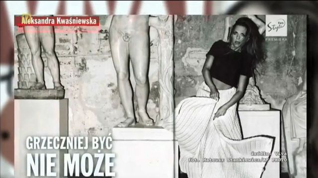 Korwin-Piotrowska o Oli Kwaśniewskiej: Koncertowo bredzi! 