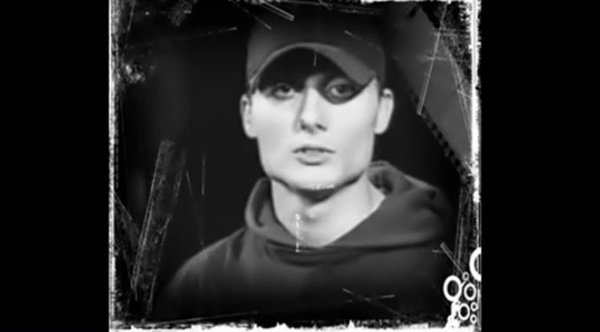 Syn Magika, Filip Łuszcz, nagrał nowy kawałek [VIDEO]