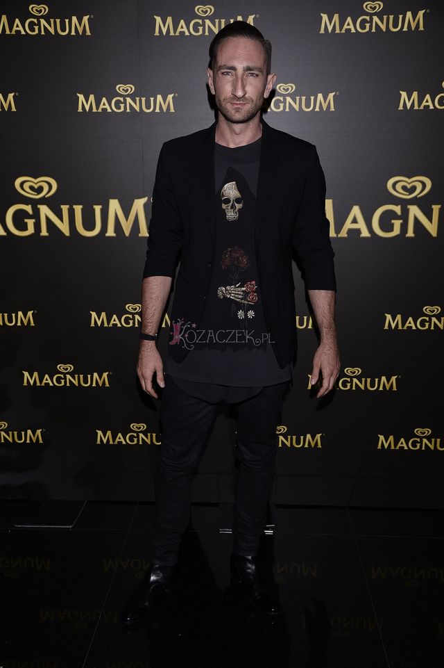 Wielka impreza MAGNUM - zobaczcie GWIAZDY! (ZDJĘCIA)