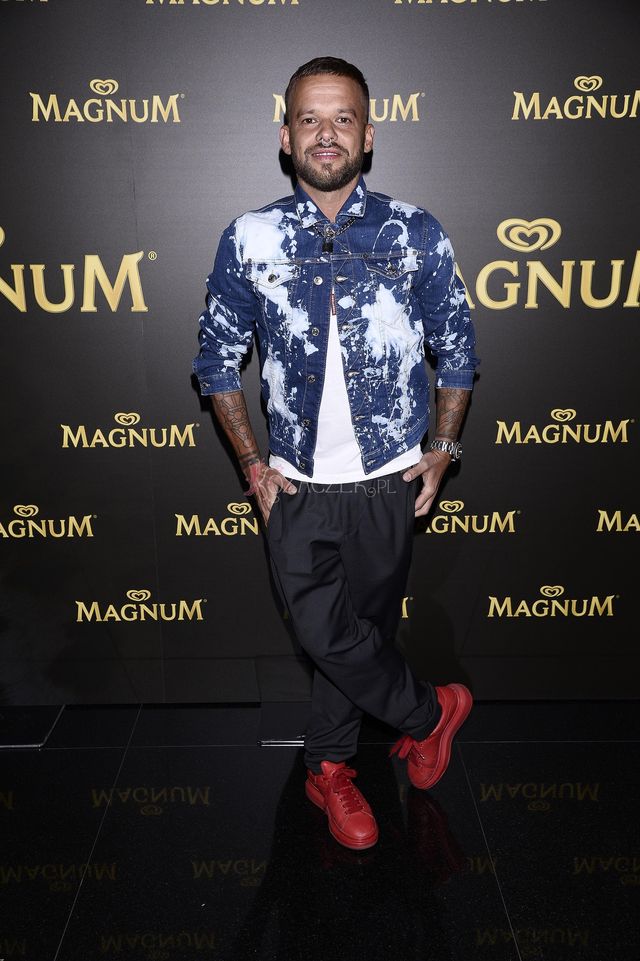 Wielka impreza MAGNUM - zobaczcie GWIAZDY! (ZDJĘCIA)