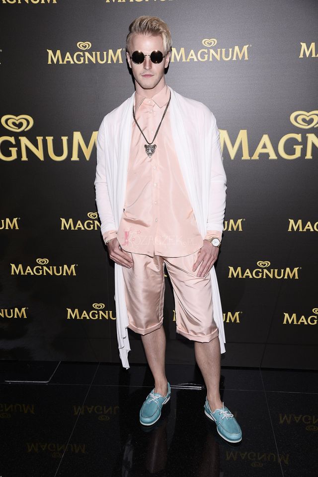 Wielka impreza MAGNUM - zobaczcie GWIAZDY! (ZDJĘCIA)