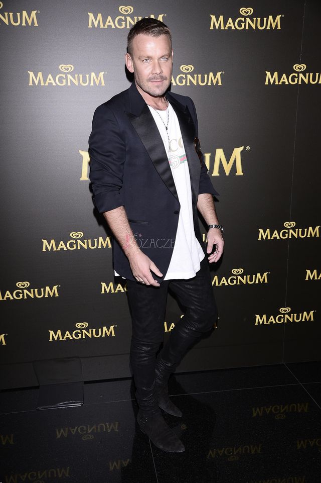 Wielka impreza MAGNUM - zobaczcie GWIAZDY! (ZDJĘCIA)