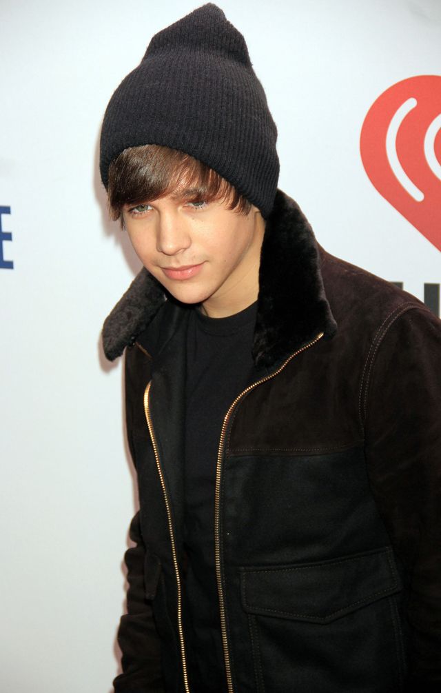 Selena Gomez znalazła sobie kopię Biebera? Selena Gomez znalazła sobie kopię Biebera?