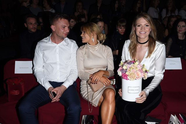 Maja Bohosiewicz to prawdziwa FIT MAMA (Instagram) Maja Bohosiewicz to prawdziwa FIT MAMA (Instagram)