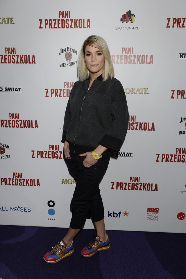 Maja Bohosiewicz pokazała, ile waży (Insta)