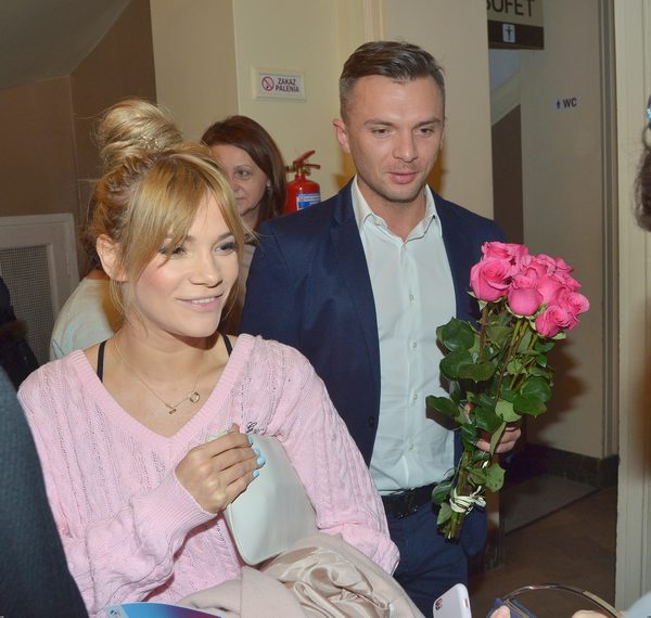 Maja Bohosiewicz ZARĘCZYŁA się! (Instagram)