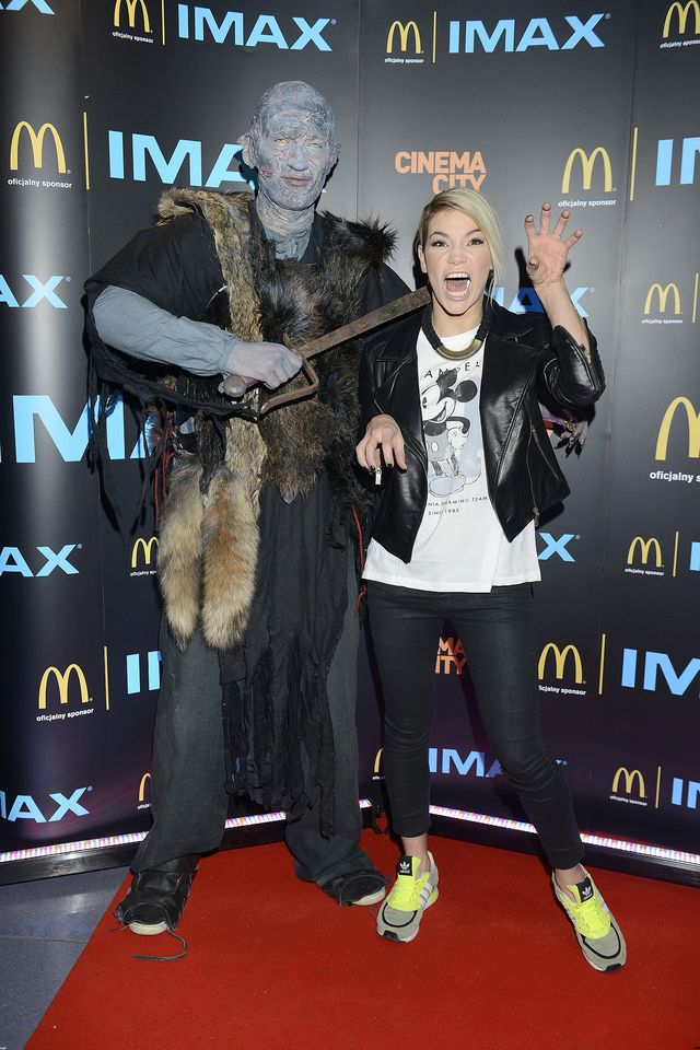 Maja Bohosiewicz pokazała, ile waży (Insta)