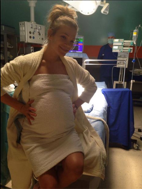 Maja Bohosiewicz w 7. miesiącu ciąży?! (FOTO) Maja Bohosiewicz w 7. miesiącu ciąży?! (FOTO)