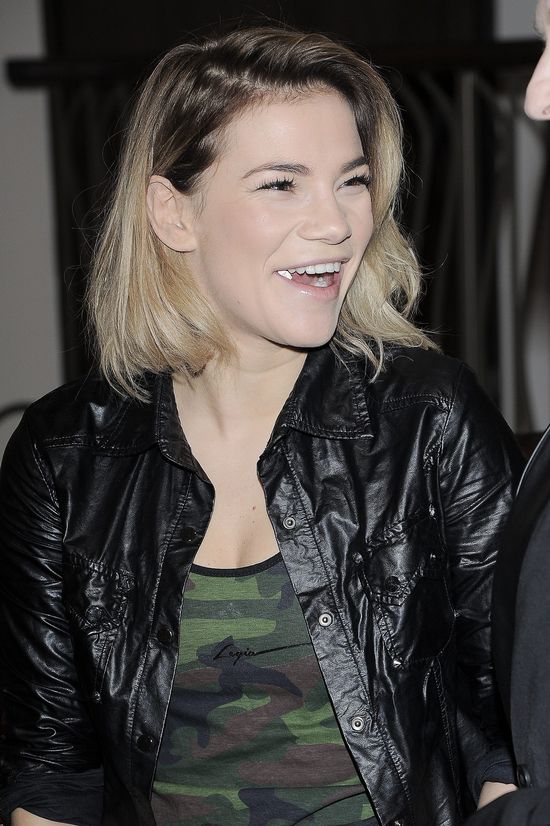 Maja Bohosiewicz w nowej fryzurze na salonach (FOTO)