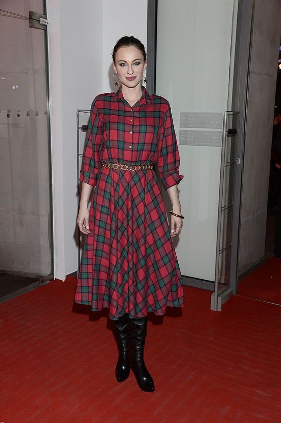Gwiazdy podziwiają kolekcję Isabel Marant pour H&M (FOTO)