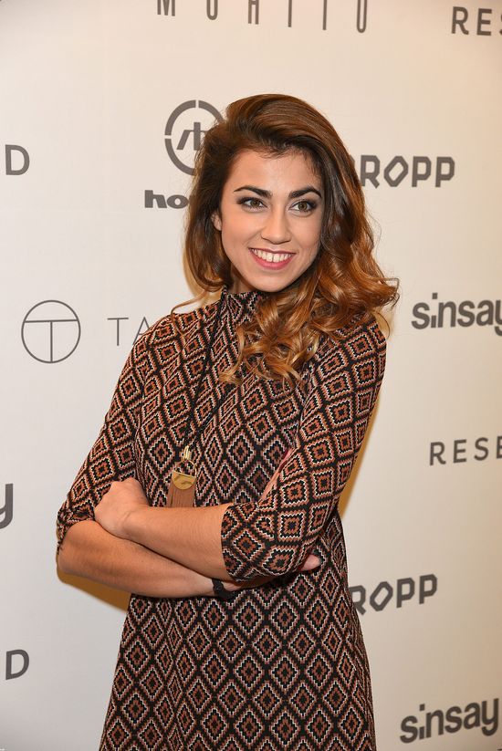 Maja Hyży już tak nie wygląda (FOTO)